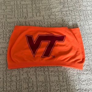 Virginia Tech Gameday tube top
